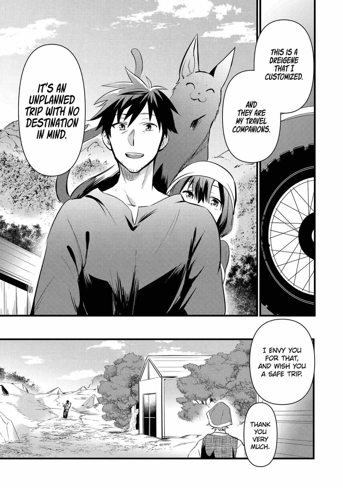 Arafoo Otoko no Isekai Tsuhan Seikatsu Chapter 11 35